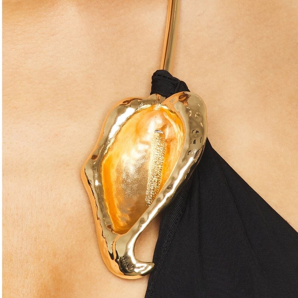 NBD The Sansa Maxi Dress in Black - Picture 4 of 12